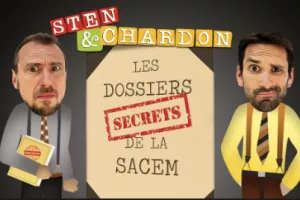 STEN ET CHARDON