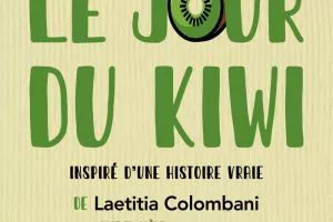 Théâtre : "Le jour du kiwi"