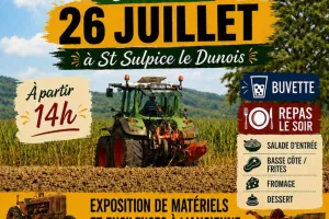 Concours de labour