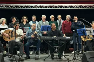 Ensemble Aswatna - Ce qui nous lie