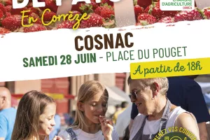 Marché des Producteurs de Pays de Cosnac