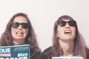 Jeudi des Fabriques - Compagnie Les Encombrantes - Lourde