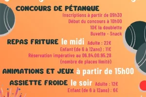 Fête du village