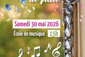 Concert de flûte