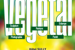 L'association Regards présente l'exposition "Végétal"