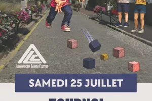 Concours de Boules Carrées