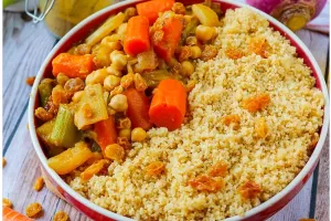 Soirée couscous