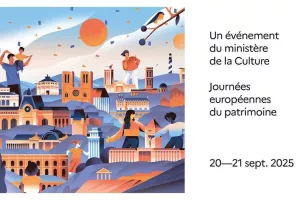 Journées Européennes du Patrimoine - La Villa Maglya
