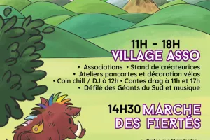 🌈 PRIDE D'ALÈS