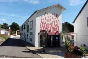 Arpentage littéraire
