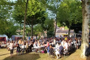 Marché gourmand