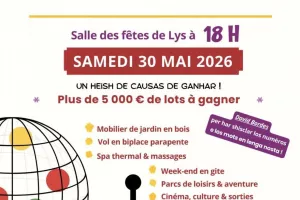 Loto - Gran Loto à Lys