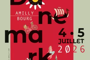 Fête de l’Europe - Danemark