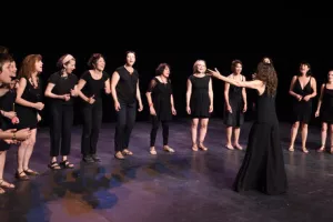 Arteteca - Voix du monde en polyphonie
