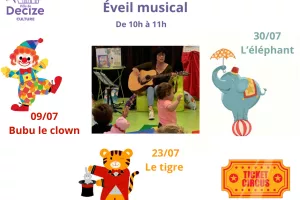 Eveil musical