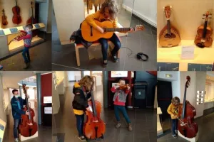 Fête de la musique au Musée de Mirecourt