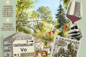 Brocante du hameau de la Bidoire