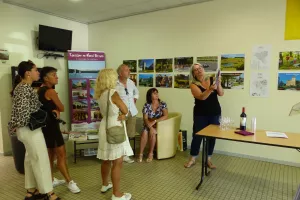 Apéro de bienvenue