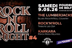 Rock’n’Roll Night #4