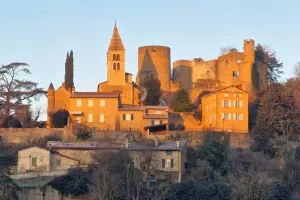 Découverte du vieux village de Châtillon