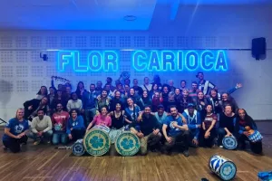 Répétitions ouvertes de Flor Carioca