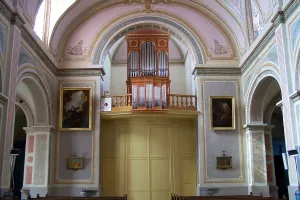 Concert d'orgue