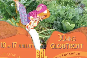 Anniversaire de la cie GlobTrott