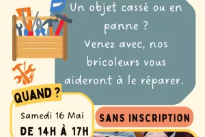 Atelier Réparation