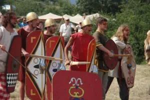 Conférence "les Gaulois à l'époque de l'âge de fer"