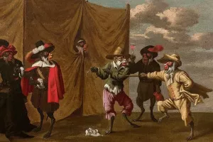 Combat de Farces