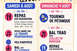 Fête de la Saint Laurent