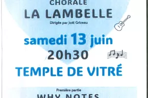 Chorale concert "A tire d'Elles"