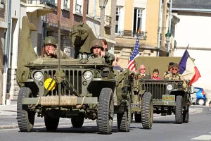 Cérémonie 82e anniversaire de la Libération d’Orléans