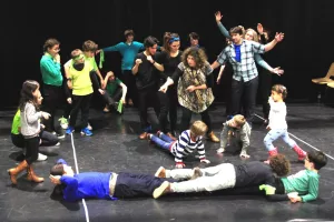 Stage de Théâtre "En famille"