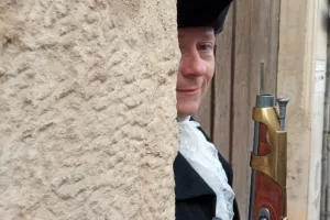 Le crime à Saint-Maixent au XVIII ème siècle