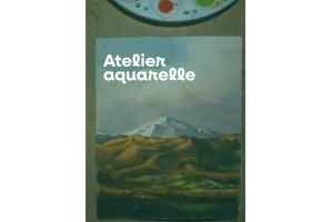 Atelier aquarelle