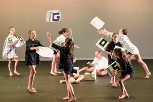 Spectacle de danse Proviedanse