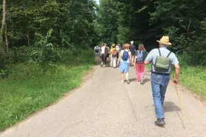 Mercredi à la campagne.