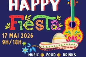 Happy Fiesta !