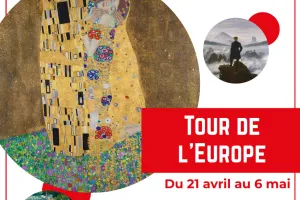 Micro-Folie "Tour de l'Europe"