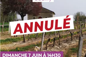 ANNULÉ - Les visites d'Anthony : randonnée à Seuilly