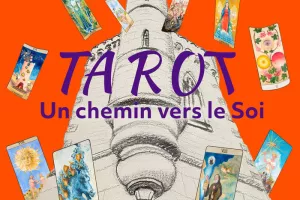 Les Jeudis Tarots  - Le Tarot, un chemin vers le Soi - Anne de Larminat