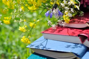 Lectures au jardin