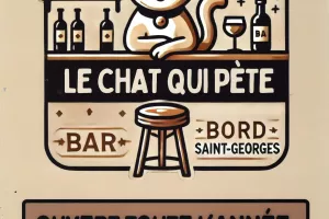 Fête de la musique - Le chat qui pète