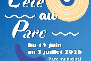 L'été au parc 2026