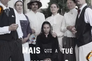 Cluedo géant au Musée de Cerdagne