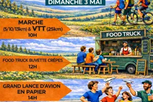 Prenez l'Air ! La journée de Corbier Oxygène