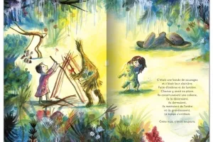 Biblio-bike 1 : Sauvage