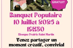 Banquet Populaire