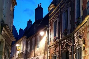 Visite éclairée Gourmande : Déguster Sancerre à la lampe torche